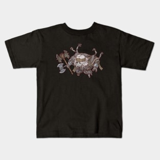 Chibi Godrick the Grafted Kids T-Shirt